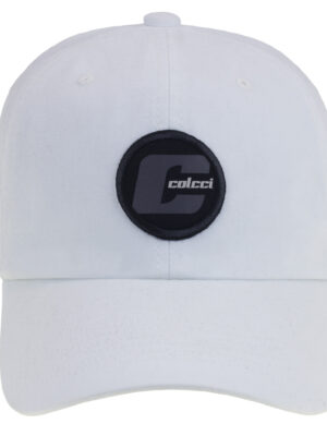 Boné colcci logo preto/branco