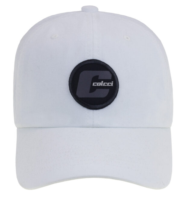 Boné colcci logo preto/branco