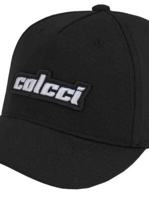 Boné colcci logo preto