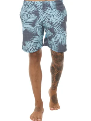 Shorts agua Yacht elastano estampa 8