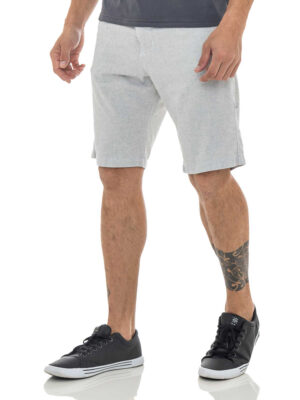 Bermuda Yacht listras termo cinza claro