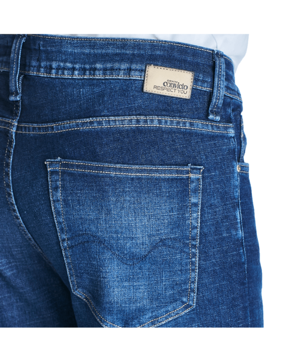 Calça jeans convicto denim 465106 - Imagem 4