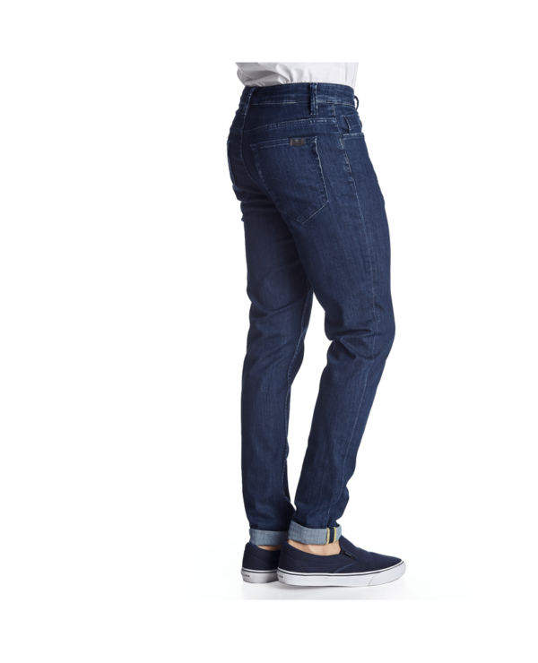 Calça Super Skinny Masculina Convicto Jeans Azul - Imagem 2