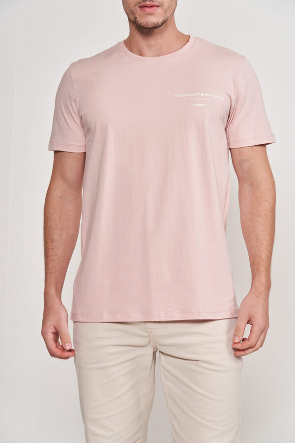 CAMISETA COLCCI HEARTBREAK