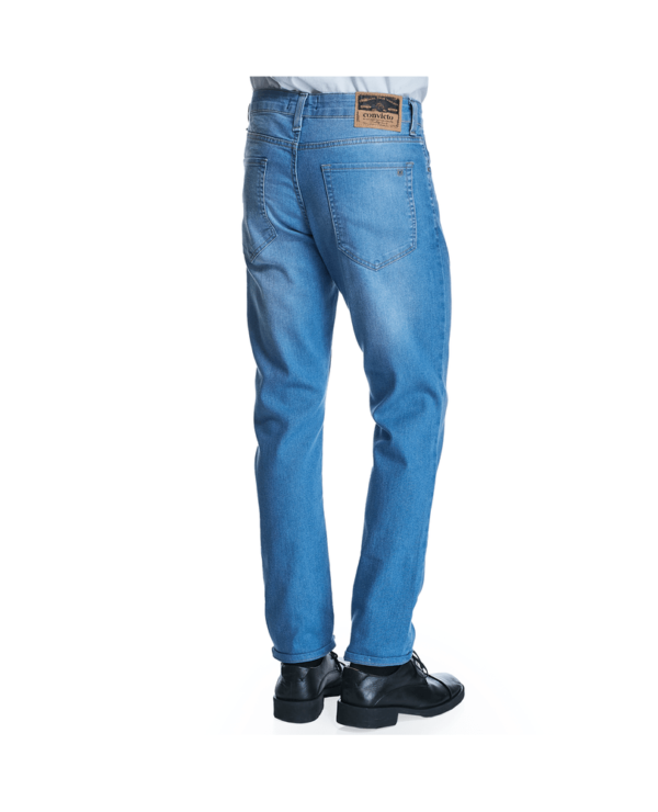 Calça Jeans Masculina Convicto Hiper Clair - Image 3