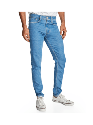 Calça jeans convicto azul claro slim 445152