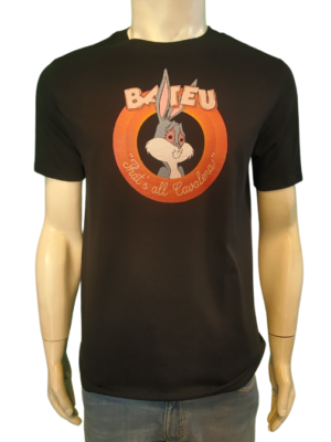 CAMISETA CAVALERA INDIE THATS ALL / 02PRETO /