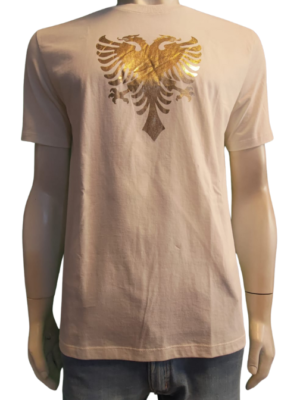 CAMISETA CAVALERA INDIE AGUIA FOIL TAPE /