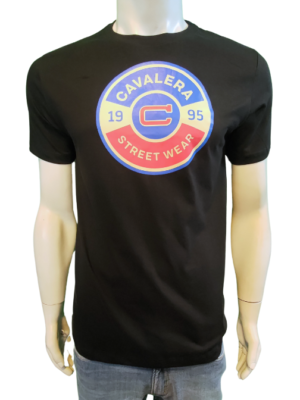 CAMISETA CAVALERA INDIE STREET WEAR SIGN