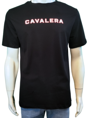 CAMISETA CAVALERA INDIE GOTHIC LETTER