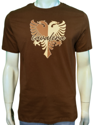 T-SHIRT CAVALERA INDIE AGUIA JELLY
