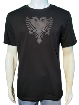 T-SHIRT CAVALERA COMFORT SHADOW LOGO ESCRITA