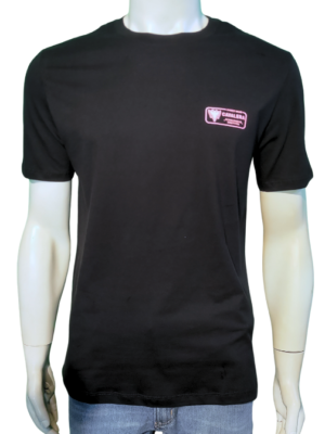 T-SHIRT CAVALERA INDIE FINE STAMP