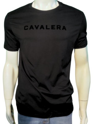 T-SHIRT CAVALERA INDIE NOBUCK SIGN