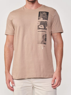 CAMISETA COLCCI GUITAR