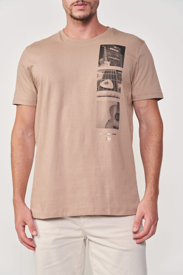 CAMISETA COLCCI GUITAR