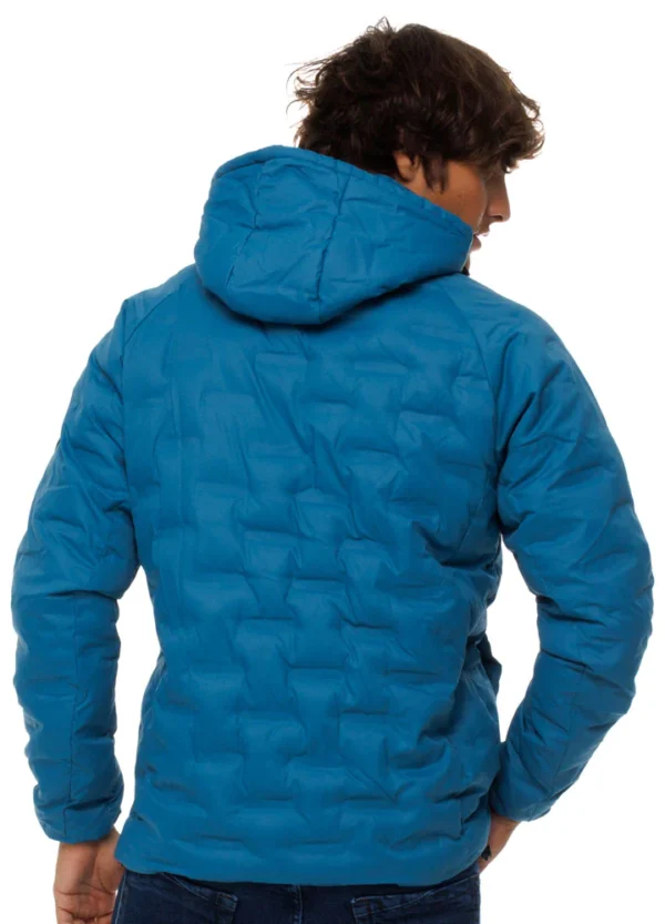 Jaqueta Bomber  Blue Yacht - Image 4