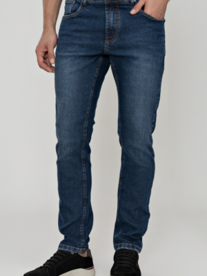 CALÇA JEANS SLIM YACHT ESCURO 1441090