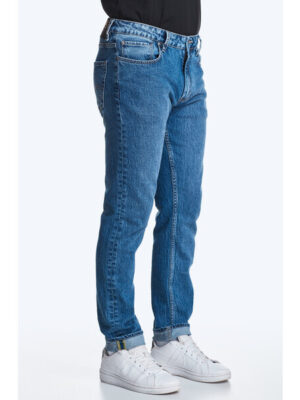 CALCA JEANS CONVICTO SLIM 485108