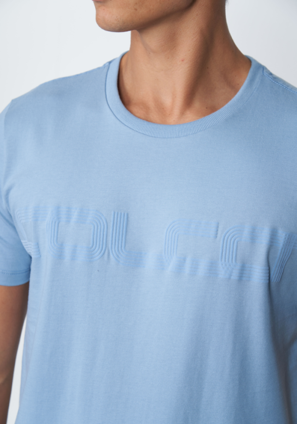 CAMISETA COLCCI RELEVO