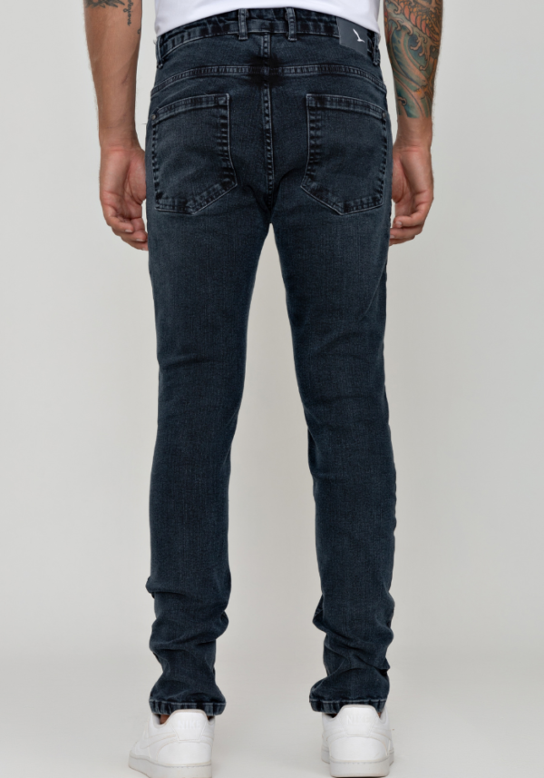 CALÇA JEANS YACHT BLACK - Imagem 2